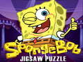 เกม SpongeBob Jigsaw Puzzle