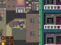 เกม IDLE Hobo Launch