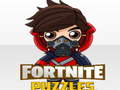 เกม Fortnite Puzzles