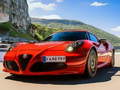 เกม Italian Alfa Jigsaw