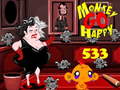 เกม Monkey Go Happy Stage 533