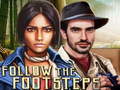 เกม Follow the Footsteps
