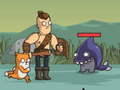 เกม Senya and Oscar 2