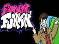 เกม Friday Night Funkin vs Door to Door Salesman