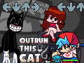เกม Friday Night Funkin vs Outrun Cartoon Cat