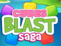 เกม Cubes Blast Saga