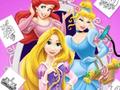 เกม Princess Tattoo Master