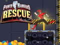 เกม Power Rangers Rescue