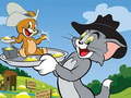 เกม Tom and Jerry Slide