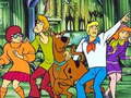 เกม Scooby Doo Jigsaw Puzzle Collection
