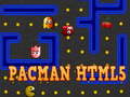 เกม Pacman html5