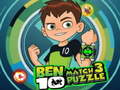 เกม Ben 10 Match 3 Puzzle