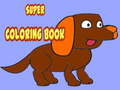 เกม Super Coloring Book‏