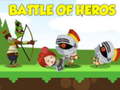 เกม Battle of Heroes