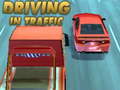 เกม Driving in Traffic