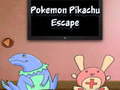 เกม Pokemon Pikachu Escape