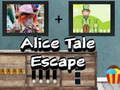เกม Alice Tale Escape