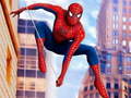 เกม Spiderman Slide