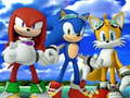 เกม Sonic Slide