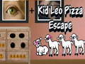 เกม Kid Leo Pizza Escape