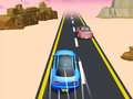 เกม Rush Race