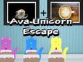 เกม Ava Unicorn Escape
