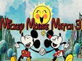 เกม Mickey Mouse Match 3