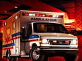 เกม Ambulance Slide Puzzle