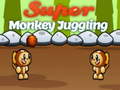 เกม Super Monkey Juggling