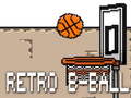เกม Retro B-Ball