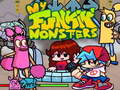 เกม My Funkin’ MSM Monsters