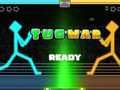 เกม Drunken Tug War