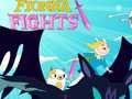 เกม Fionna Fights