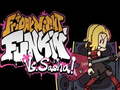 เกม Friday Night Funkin vs Sasha