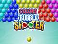 เกม Colors Bubble Shooter