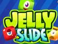 เกม Jelly Slides