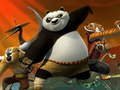 เกม Kungfu Panda Jigsaw Puzzle Collection