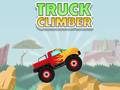 เกม Truck Climber