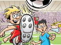 เกม Football Slide Puzzle