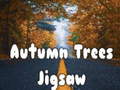 เกม Autumn Trees Jigsaw
