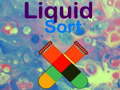 เกม Liquid Sort