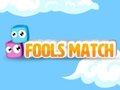 เกม Fools Match