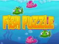 เกม Fish Puzzle