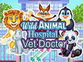 เกม Wild Animal Hospital Vet Doctor