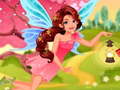 เกม Little Cute Summer Fairies Puzzle