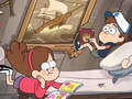 เกม Gravity Falls Slide