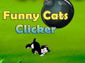 เกม Funny Cats Clicker