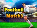 เกม Football Match3