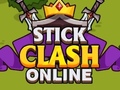 เกม Stick Clash Online