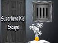 เกม Superhero Kid Escape